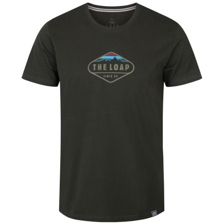 Herren-T-Shirt Loap Bandos grün Green