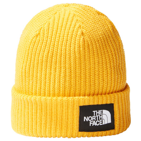 Mütze The North Face Salty Dog Beanie gelb SUMMIT GOLD