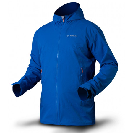 Herrenjacke Trimm Foxter blau JeansBlue