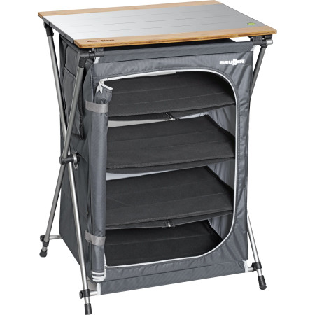 Campingschrank Brunner Razor Ultralight LS grau