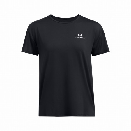 Damen-Funktionsshirt Under Armour Vanish Energy SS schwarz Black / / White