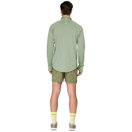 Herren-Sweatshirt Devold Endurance Merino Zip Man