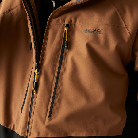 Herrenjacke Regatta Highton Stretch Padded Jacket