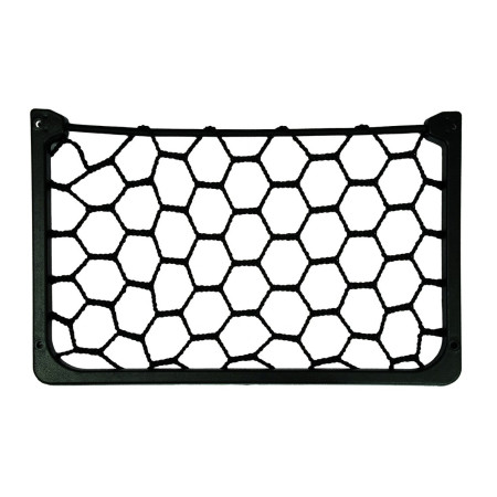 Universal-Aufbewahrungsnetz Brunner Netray 25x18 schwarz