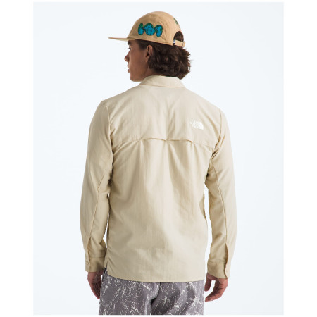Herrenhemd The North Face Packable Long Sleeve Shirt