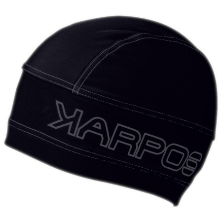 Wintermütze Karpos Alagna Cap schwarz/grau Black Dark Grey