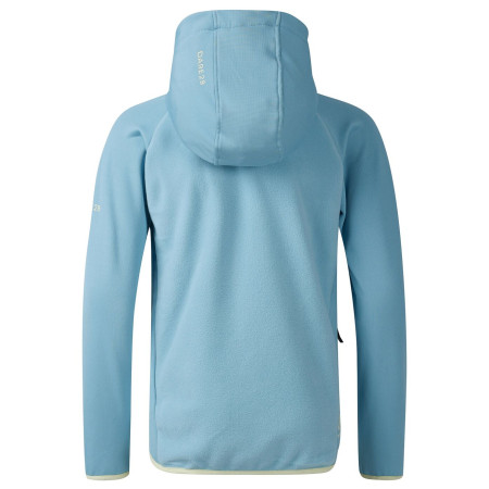 Kinderjacke Dare 2b Kids Switch Out Hybrid Nordic Blue