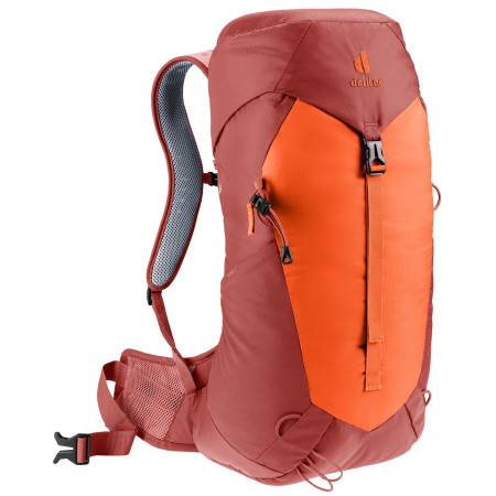 Rucksack Deuter AC Lite 24 rot/orange paprika-redwood
