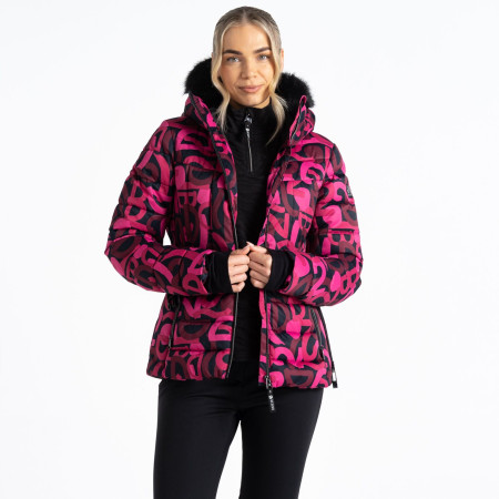 Damen-Winterjacke Dare 2b Crevasse Jacket