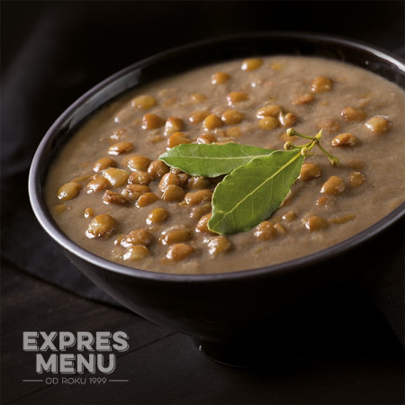 Suppe Expres menu Linsensuppe (2 Portionen)