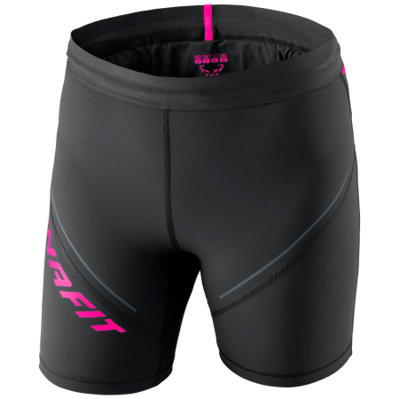 Damenshorts Dynafit Vert 2 W schwarz/rosa black out/6070