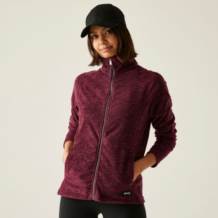 Damen Funktions-Sweatshirt Regatta Mayse Full Zip