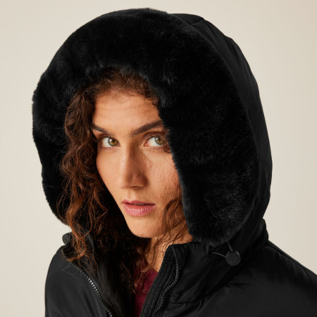 Damen-Winterjacke Regatta Winnie Baffle