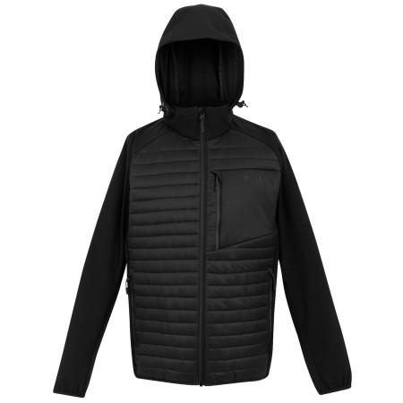 Herrenjacke Regatta ProHybridII schwarz Black