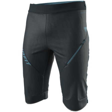 Herren 3/4 Hose Dynafit Mezzalama Ptc Alpha Oversrt M blau Blue