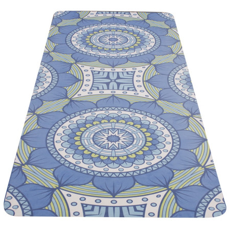 Yoga-Matte Yate Yoga Mat přírodní guma