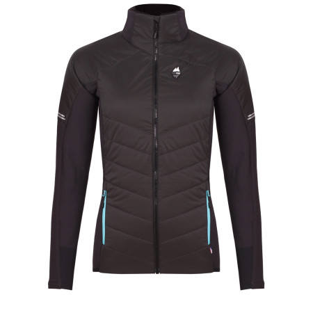 Damenjacke High Point Brilant Lady Hybrid schwarz Black/Black