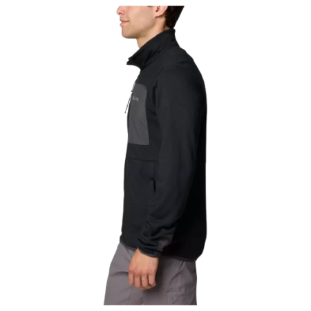 Herren-Sweatshirt Columbia Hike™ Full Zip II