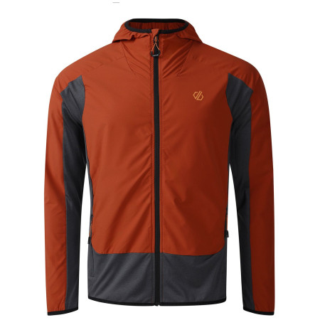 Herrenjacke Regatta Endurance Stretch Midlayer braun ArabnSp/Mgnt