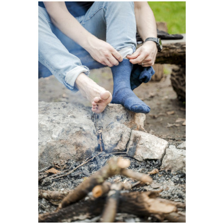 Herrensocken Warg Merino Hike M