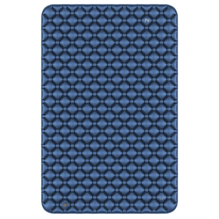 Aufblasbare Isomatte Hannah Couple 6,0 dunkelblau true navy
