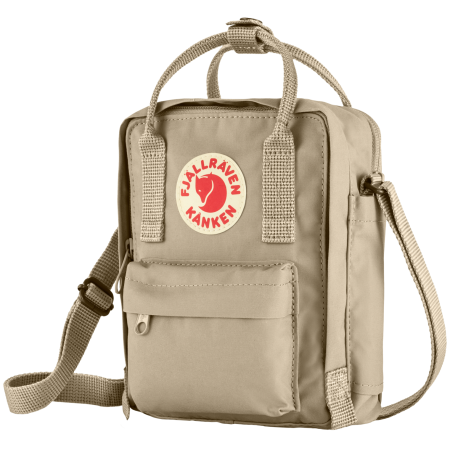 Tasche Fjällräven Kånken Sling beige Fossil