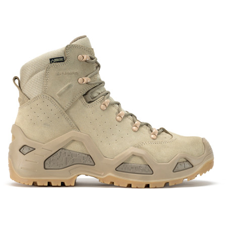 Herrenschuhe Lowa Z-6S GTX C sand desert