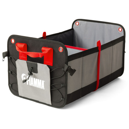 Aufbewahrungsbox Fiamma Pack Organizer Box schwarz