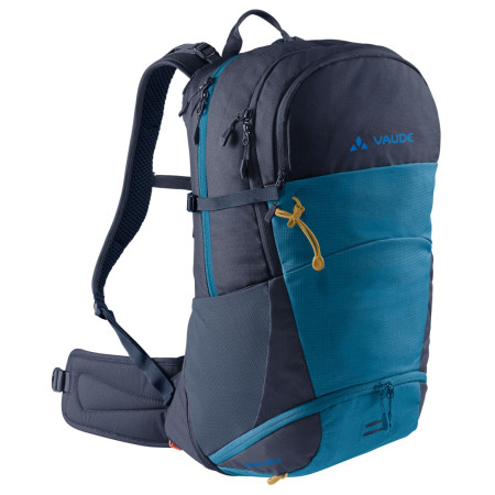 Wanderrucksack Vaude Wizard 30+4 dunkelblau kingfisher