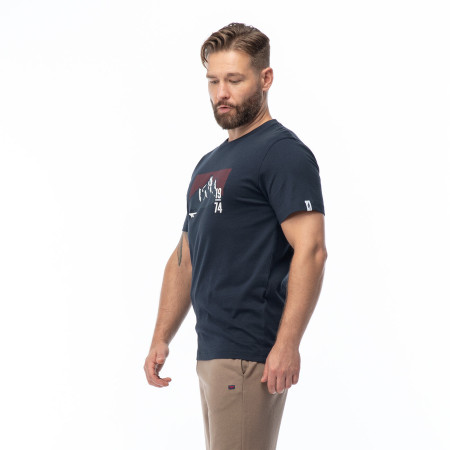 Herren-T-Shirt Hi-Tec Rawal