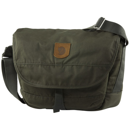 Umhängetasche Fjällräven Greenland Shoulder Bag Small grün DeepForest