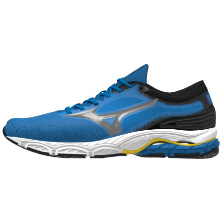 Herren Laufschuhe Mizuno Wave Prodigy 4 blau IndigoBuntig/8401C/Black
