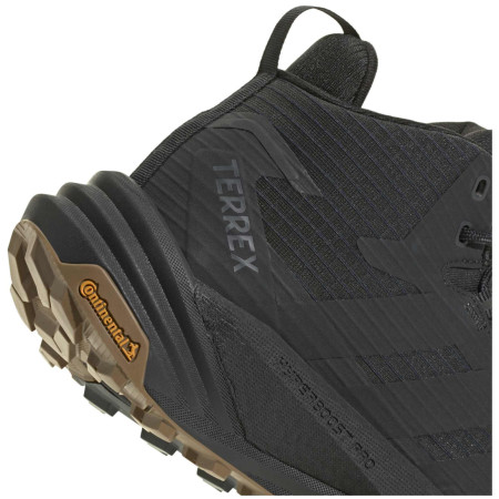 Damen Wanderschuhe Adidas Terrex Freehiker 3 Mid Gtx W