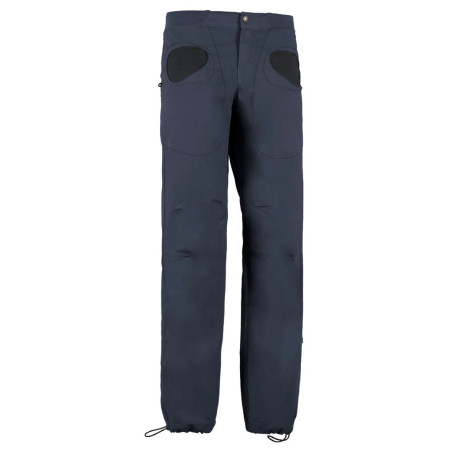 Herrenhose E9 Rondo Slim Men's dunkelblau Vintage Blue