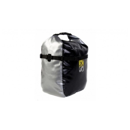 Fahrradtasche Sport Arsenal Art. 314 schwarz/silber