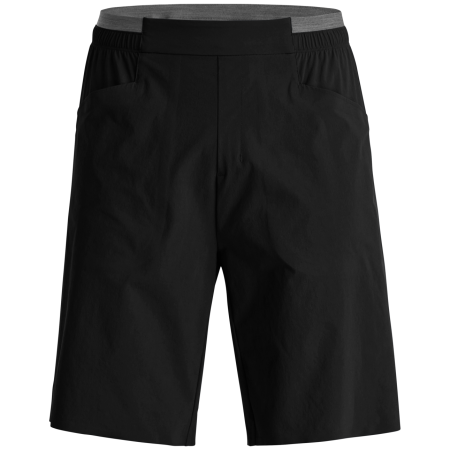 Herrenshorts Ortovox Trace Shorts M schwarz Black Raven