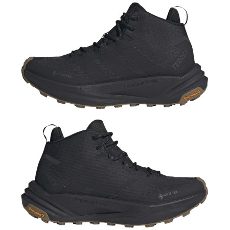 Wanderschuhe Adidas Terrex Freehiker 3 Mid Gtx