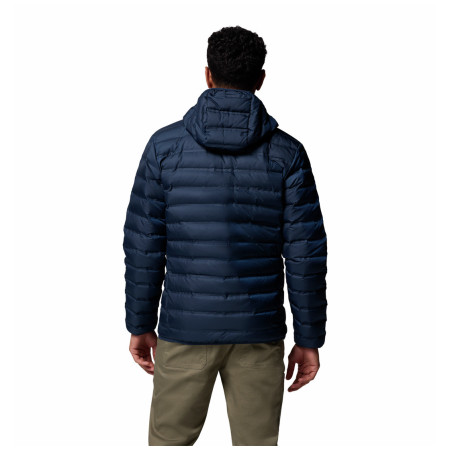 Herren-Winterjacke Columbia Lake 22™ II Down Hooded Jacket