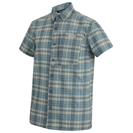Herrenhemd Regatta Anti-Insect Travel Light S/S Shirt