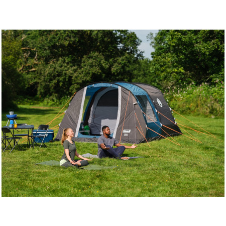 Familienzelt Coleman Cook 4