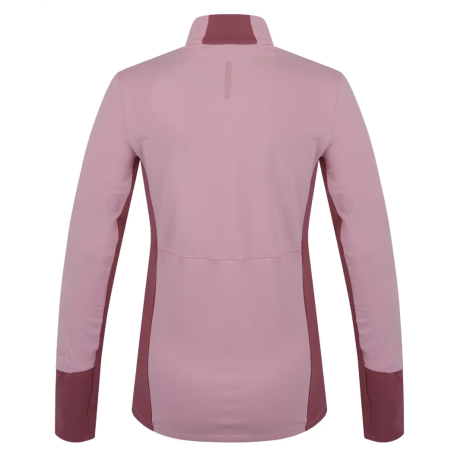 Damen Funktions-Sweatshirt Husky Sweatshirt Tame Zip L