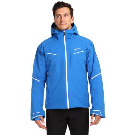 Herrenjacke Kilpi Killy-M blau BLU