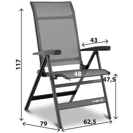 Campingsessel Brunner Travelounger Air M