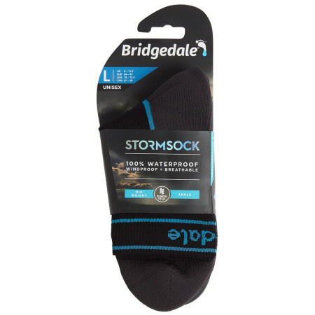 Wasserdichte Socken Bridgedale Storm Sock MW Ankle