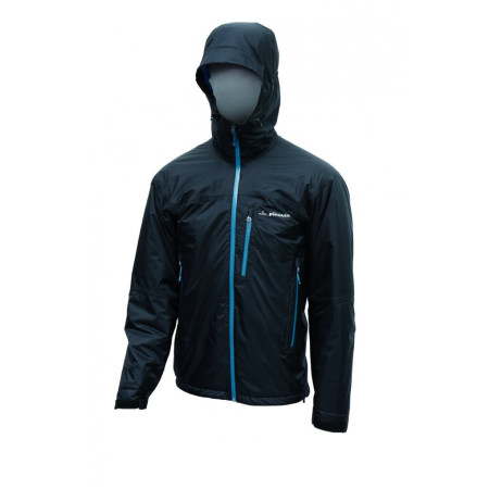 Jacke Pinguin Alaska schwarz/blau Black/Blue