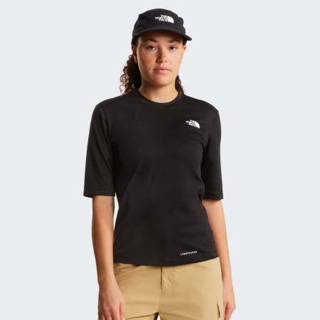Damen-T-Shirt The North Face W Shadow Short Sleeve T-Shirt