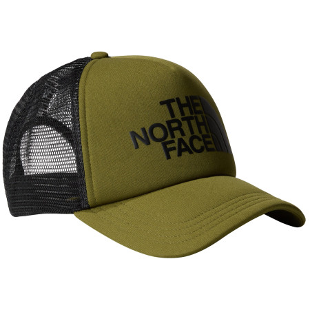 Baseballmütze The North Face TNF Logo Trucker dunkelgrün Forest Olive/Tnf Black