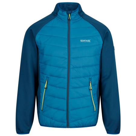 Herrenjacke Regatta Bestla Hybrid blau Majoli/Sebl