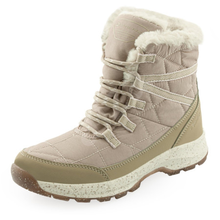 Damen Winterschuhe Alpine Pro Tara beige