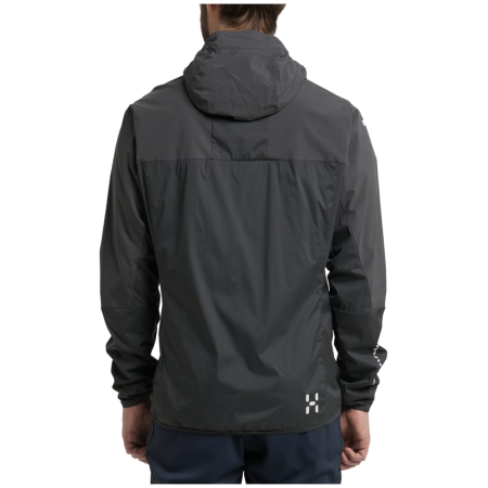 Herrenjacke Haglöfs L.I.M Alpha Hood